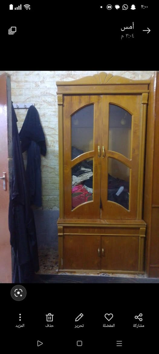 زوايات 2للبيع وحده لوحده ب70بيهن مجال


**إذا كنت صاحب هذا الإعلان وتريد حذفه لأي سبب، رجاءا أرسل رسالة إلى الدعم الفني**