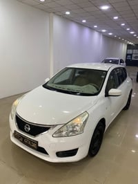 نيسان تيدا • ٢٠١٦ • ١٣٠٠٠٠ كم