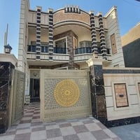 الفلوجه حي الرسالة • ٢٢٥م • ٤ غرف