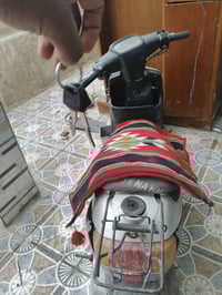 زعره 60 • معدل كهربائيات • حي العسكري الثاني