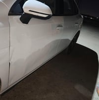 بيوايدي سيل 5 للبيع 07702934833 بيها باب السايق وما مصلح الصبغ ما واكع...