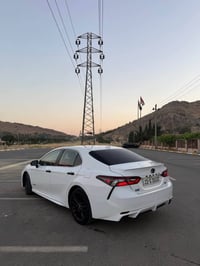 كامري SE • ٢٠٢٣ • رانية