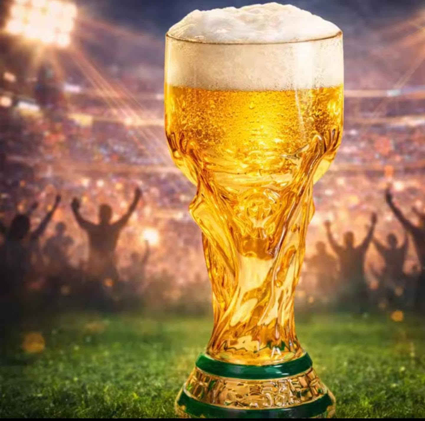 🏆 أجواء كأس العالم بدأت... وهل يوجد أفضل من تقديم المشروبات بجلاسات على شكل كأس العالم؟

اجذب الزبائن واصنع تجربة مختلفة خلال المباريات مع الجلاسات الأكثر طلباً هذا الموسم.

🔥 فرصة رائعة للمقاهي والمطاعم لزيادة المبيعات وإضافة لمسة مميزة لأجواء التشجيع.

للطلب:
***********
***********

#كأس_العالم #جلاسات_كأس_العالم #المباريات #تشجيع #موهيتو #عصائر #كافيهات #مطاعم #فنادق #تجهيزات_مطاعم #الكيلاني_لتجهيز_الفنادق_والمطاعم
