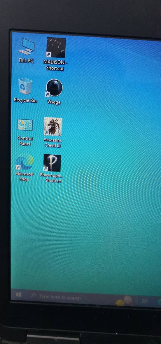 لابتوب دل 5440
Cor i5 جيل ٤
Ram4 g
Hdd256 
نقص بطاريه  
شاحنه اصليه ويا وماوس 
كرت شاشه ٢ كيكه  يشغل العاب متوسطه وخفيفه وبرامج الاوفس ويسخدم للدراسه  واني محمله ٤ لعبات  مستعجل عله بيعته  وسعره ١٢٠   مكاني نجف


**إذا كنت صاحب هذا الإعلان وتريد حذفه لأي سبب، رجاءا أرسل رسالة إلى الدعم الفني**