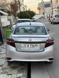 يارس • ٢٠١٧ • فول مواصفات فضي