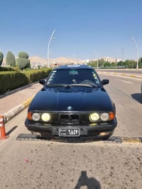 BMW 520 • بي إم دبليو 520 • BMW 1993 • بي إم دبليو موديل 1993 • سيارة ...