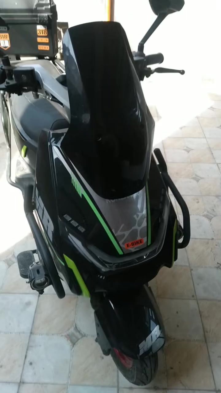 دراجة شحن سكنس مدرع 6 بطاريات بشهر 10 ماخذة كلش نظيفة استعمال قليل للبيع سعره  900 وبيه مجال مكانهة بغداد موبايل ***********
