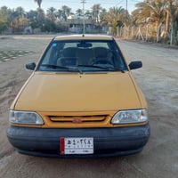 موديل ٢٠١٤ • مكينة وكير جدد • رقم بغداد