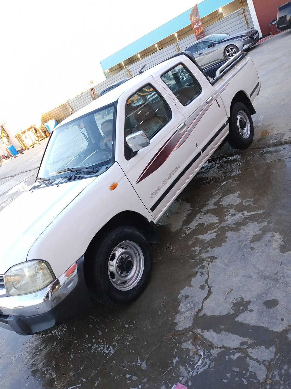 ســـــــــلام عـلـــيـكـم👋
  بـيكم نيسان مديل 2009يـابانـي فول موصـفات مكفول من الضربه الفتح والتبديل محرك شركه وكير وكسن وشـاصي مكفول تبريد ثلج حداديه جـديده تخم تيرات جـداد رقم وســط مـشروع وطني سـنويه مـجــــداده مداور ثاني يوم سـياره وضـع شـركه مـلت جناي سعر خاص رقــــــم***********مكان ذي قار مكلف بل نشر
