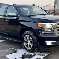 تاهو LTZ • ٢٠٢٠ • ناصري