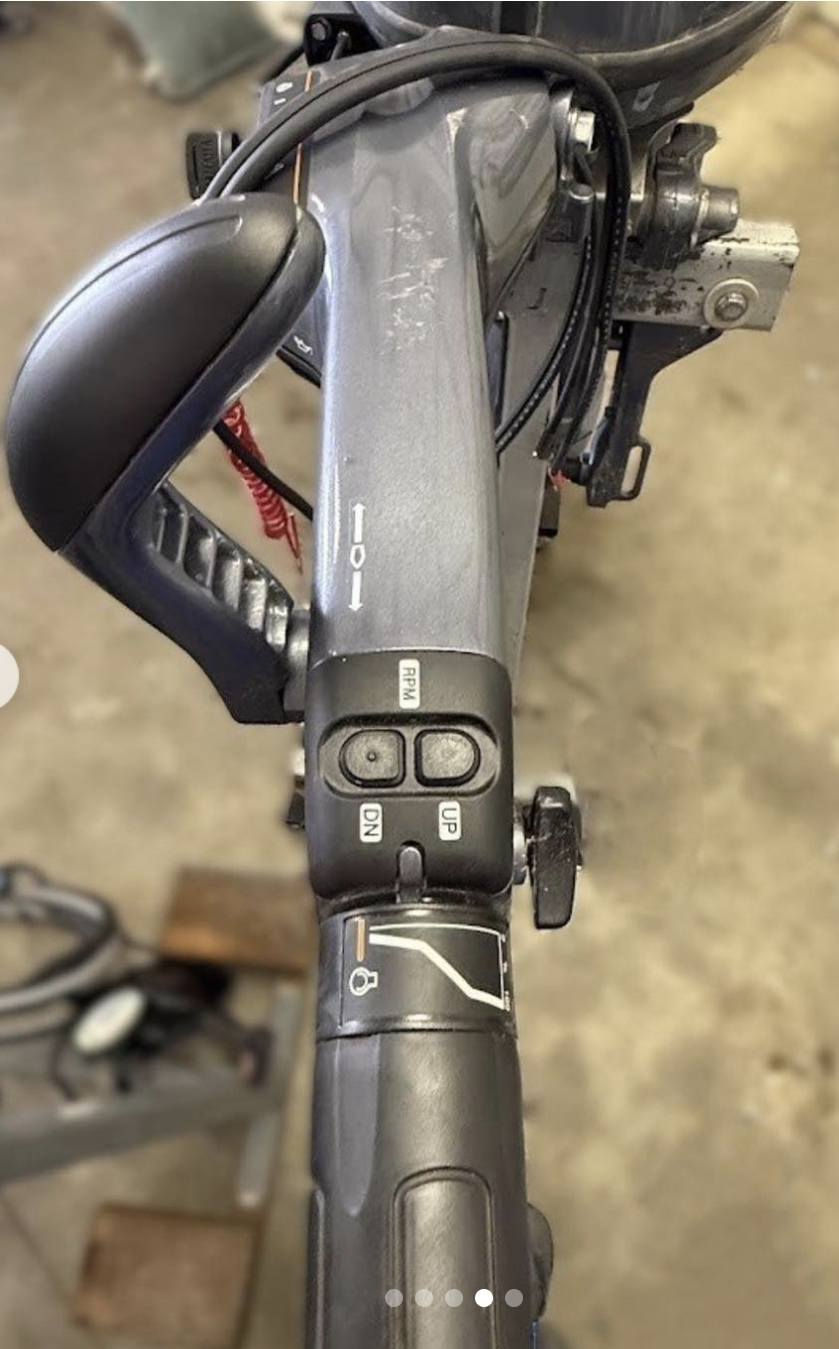 فرصة لمحبي القوة والاعتمادية في البحر
متوفر الآن محرك ياماها 30 حصان رباعي الأشواط يباني المنشأ  مستعمل بحالة ممتازة وتشغيل ناعم جدًا .
⚙️ المواصفات
القدرة: 30 حصان
النوع: 4 أشواط (Four Stroke)
تبريد: مياه
تشغيل: مارش
استهلاك بنزين اقتصادي جدًا
صوت هادئ واهتزاز أقل
قوة دفع ممتازة للقوارب الصغيرة والمتوسطة
حالة المحرك: ممتاز – جاهز للتجربة
📞 للتواصل والاستفسار:
01003432092


**إذا كنت صاحب هذا الإعلان وتريد حذفه لأي سبب، رجاءا أرسل رسالة إلى الدعم الفني**