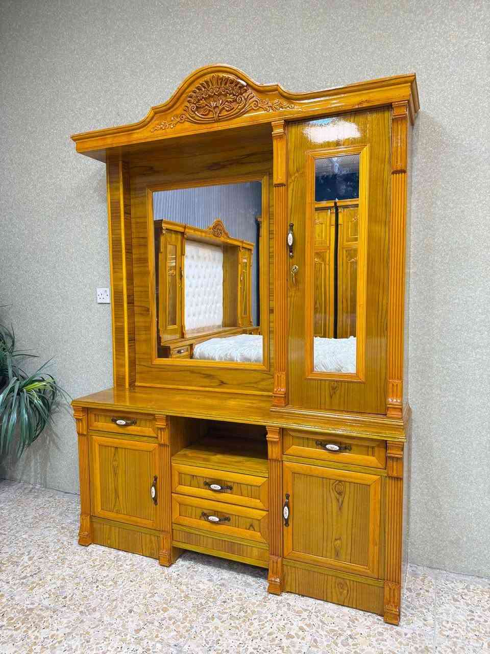 موديل المسرح طابوكه نجاره عراقيه 

السعر مليونين و 250 فقط 

واجهه كنتور صاج 5 ملم 
داخل كنتور صاج 4 ملم 
جاهزه للحجز والاستفسار الاتصال على الرقم ‏ *********** ‏يوجود واتساب 
يتوفر لدينا توصيل كل محافظات العراق 
داخل بغداد نقل وشد مجانا
