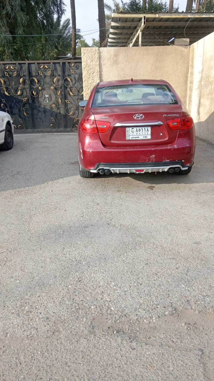 النترا موديل 2010 مقدس امريكي
م 2000 تبريد تدفئه فول لاتبخير ولاتنقيص
ضررها الدوسه صبغ جوه باب السايق
والجاملغ اليسره شبر بلصور مبين
رقم بغداد شرط التحويل
ب100  ومجال بسيط كلش
مكاني ديالئ الخالص
*********** اتصال + واتساب
وين ميعجبك افحص
