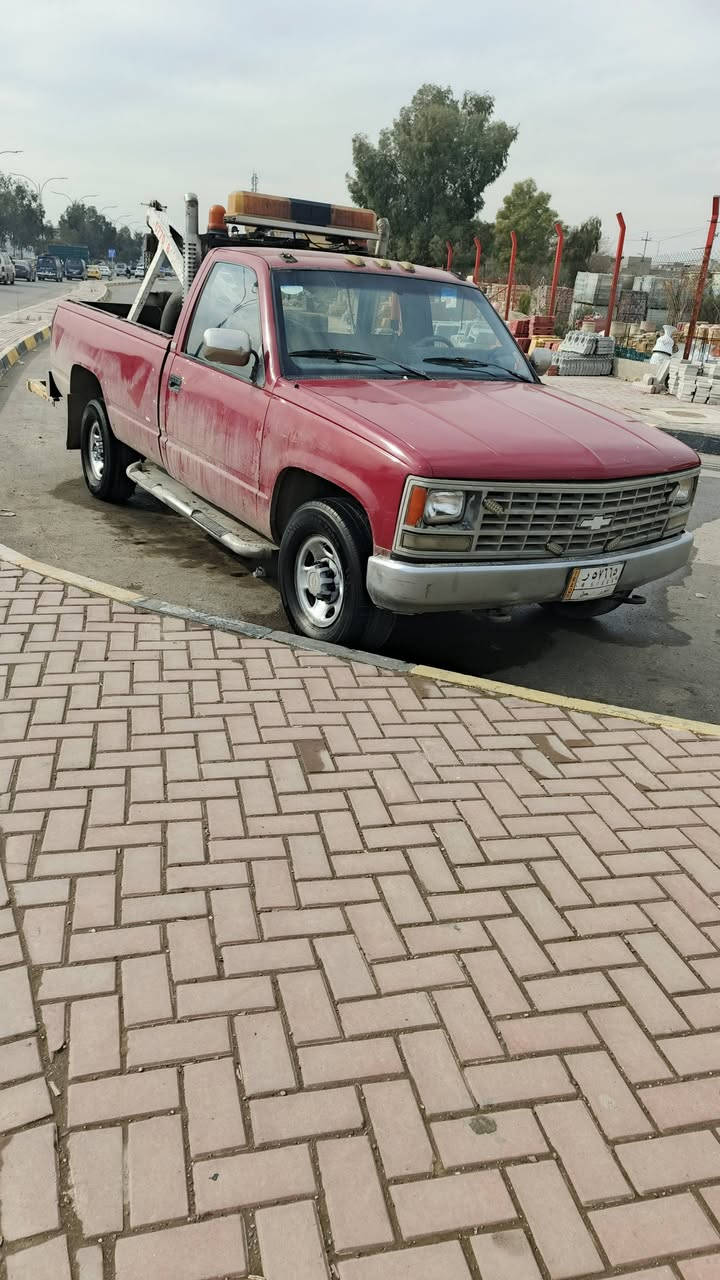 سلام عليكم ورحمه الله شوفرليت بابهان 1991 اللون احمر رقم نينوى باسمي شرط التحويل والوكالة محرك 8 سلندر دوش 3500 مكاني موصل تقاطع التأميم ياسر ابو عمار 
***********
***********
غير متوفر علا الانترنيت
