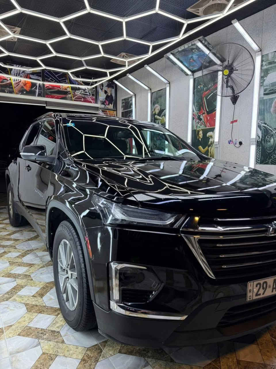 السلام عليكم شوفر لیت ترفلس موديل 2023 مواصفات Lt 2 معروفة
مكان السيارة ميسان 
مفتاح التشغيل بصمة وتشغيل عن بعد

3 قطع تبريد

5 بصمات ابواب

صندوق كهرباء

كشانات الامامية كهرباء

تدفئة بالكشنات

تدفئة مقود

ساید بريك بصمة

شاحن موبایل وایر ليس

مخارج UBS

رادار امامي + تحديد مسار

رادار جانبي نظام النقاط العمياء

اشارة بالمرآة

شاشة قاصة تدعم نظام الاندروي

کشافات امامية زنون

حجم الاطارات 18 انج ويل كب

محرك 6 سلندر 3600

عداد المسافات الحالي ٤٠ مايل

السيارة رقم واسط الجديد انكليزي

الضرر طخات بلصفحه والبنيد تبديل

ملاحضه ( لا يوجد حادث امامي بسياره البنيد تخريب يعني مبجوج بج ) صور الحادث موضحه بلمنشور دواخل سليمه 100/100 سياره جديده وخير من الله ما نقصهه شي

***********

جميع صور المزاد مرفقة بالمنشور السعر 220 بيهه مجال بسيط البيع شرط السونار

