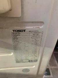 سبلت ٢ طن • انفيرتر • نضيف ٢٠١٩