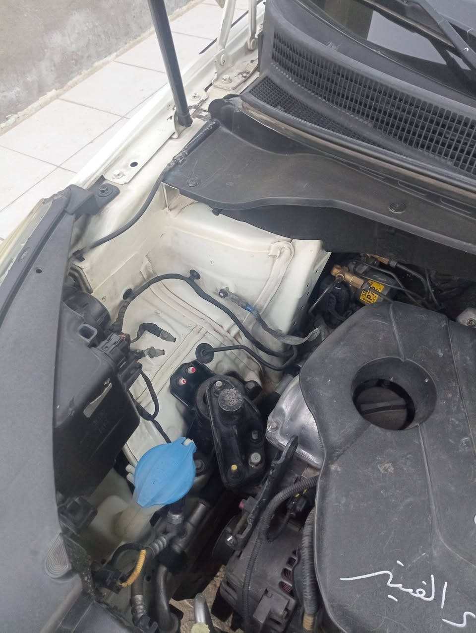 للبيع موديل 16 عنوان بابل رقم هاتف *********** السعر 93 شراي يتصل سياره مكينه كير حداديه تخم تاير باتركله جديد مكفوله من داخل ومكفوله من لغد وشاصي
