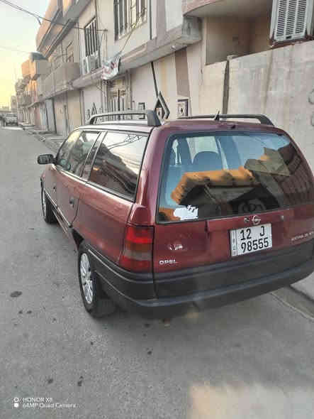 اخوان سياره استرا استيشن
لون ماروني موديل 1997وارد خليجي

رقم نينوى مسطره دولي 

تدفئة. تبريد 

جامات امامي ومري كهربائيّ 

محرك حجم 16 نوزل 

گير ومحرك شرط 

التبريد بي ليك بالراديتر الداخلي 

كابون بانزين ورقي 
السعر 51وبي مجال 

***********

***********

ما متواجد عالفيس 

تحياتي للجميع
