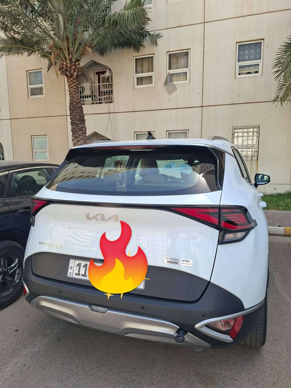للبيع سياره سبورتج ٢٠٢٤ لتواصل ***********
