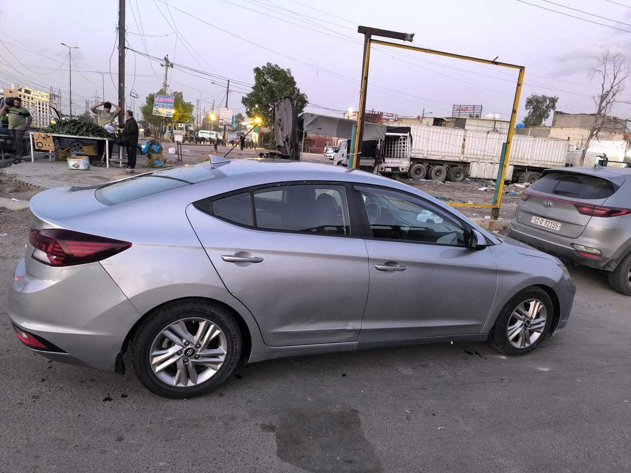 السلام عليكم
النترا للبيع موديل 2020
محرك دوش 2000 كير سي في تي  
رقم بغداد حدثها بصور 
السعر 125وبي مجال الطيبين


**إذا كنت صاحب هذا الإعلان وتريد حذفه لأي سبب، رجاءا أرسل رسالة إلى الدعم الفني**