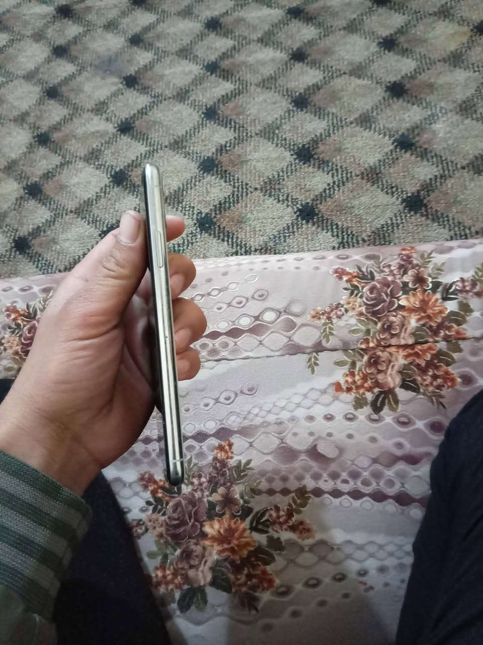 سلام عليكم ايفون 11برو ماكس  مراوس بايفون 12شعندك نزل شرط جهاز بلدي عل وضع الشركه أي شي مابي ويرهم بيع


**إذا كنت صاحب هذا الإعلان وتريد حذفه لأي سبب، رجاءا أرسل رسالة إلى الدعم الفني**