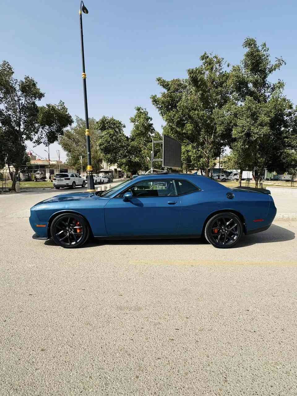 السلام عليكم
تم تنزيل السعر وفقط بيع بدون مراوس

‏last call 2023 جالنجر
‏V6 Gt plus
‏Super track pack

فول مواصفات عدا الرادار الامامي
فتحة
شاشة كبيرة
تشغيل عن بعد
كشنات كنتارة وجلد تدفئة وتبريد
هيتر بالستيرن
تحكمات ستيرن كهرباء
كشن السايق كهرباء
خزن ميموري
رادارات جانبية 
هيترات مرآة جانبية
شفتات بالستيرن
سماعات alpine
كامرة وحساسات خلفية وجانبية
بقية المواصفات المعروفة…

ماشية 15m
توويل
رقم اربيل بأسمي

حادثها امريكا قطعتين (جاملغ السايق وبنيد) مبدل ومصبوغ، حادثها بالعراق (جاملغ عكس) مبدل ومصبوغ، باب الصدر مبدل فس اللون مال تفصيخ

بيها تعديل باللغود
ايرباك راجع سستم
كير مكينة شواصي كفالة

١٨٢ وبيها مجال
مكان السيارة بابل

واتساب ***********  
***********
