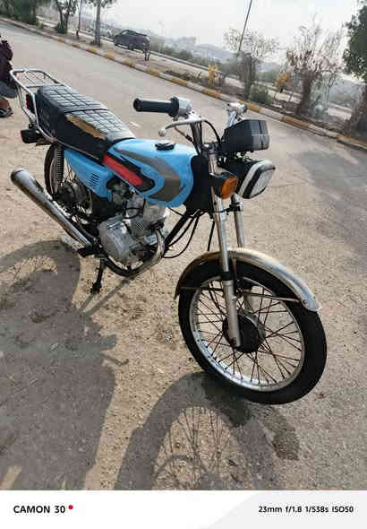 سلام عليكم 
دراجه للبيع مديل 15 معمر 21اوراقه اصولي 
السعر 475 وبيه مجال
كهربايته شغاله 
مكان كوت دموك
رقم ***********
استفسار خاص
