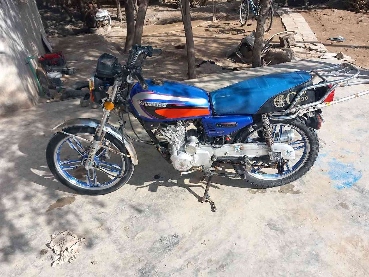 سيفان موديل 21دراجه مكينه سبانه ممدوده عليه اوراق كامله سلف  شاير دشبول كله شغال سعر ب390بيه مجال مكاني ديالى كنعان *********** شراي تصل
