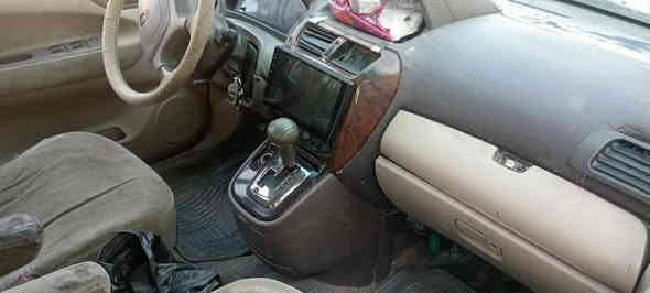 سلام عليكم سياره مستبوشي شايروت موديل 2008 محرك وكير كامري كير اوتوماتيك ومحرك 2200 محوره من يمين الئ يسار السعر60وبيه مجال ويرهم مراوس‏‪***********‬‏
