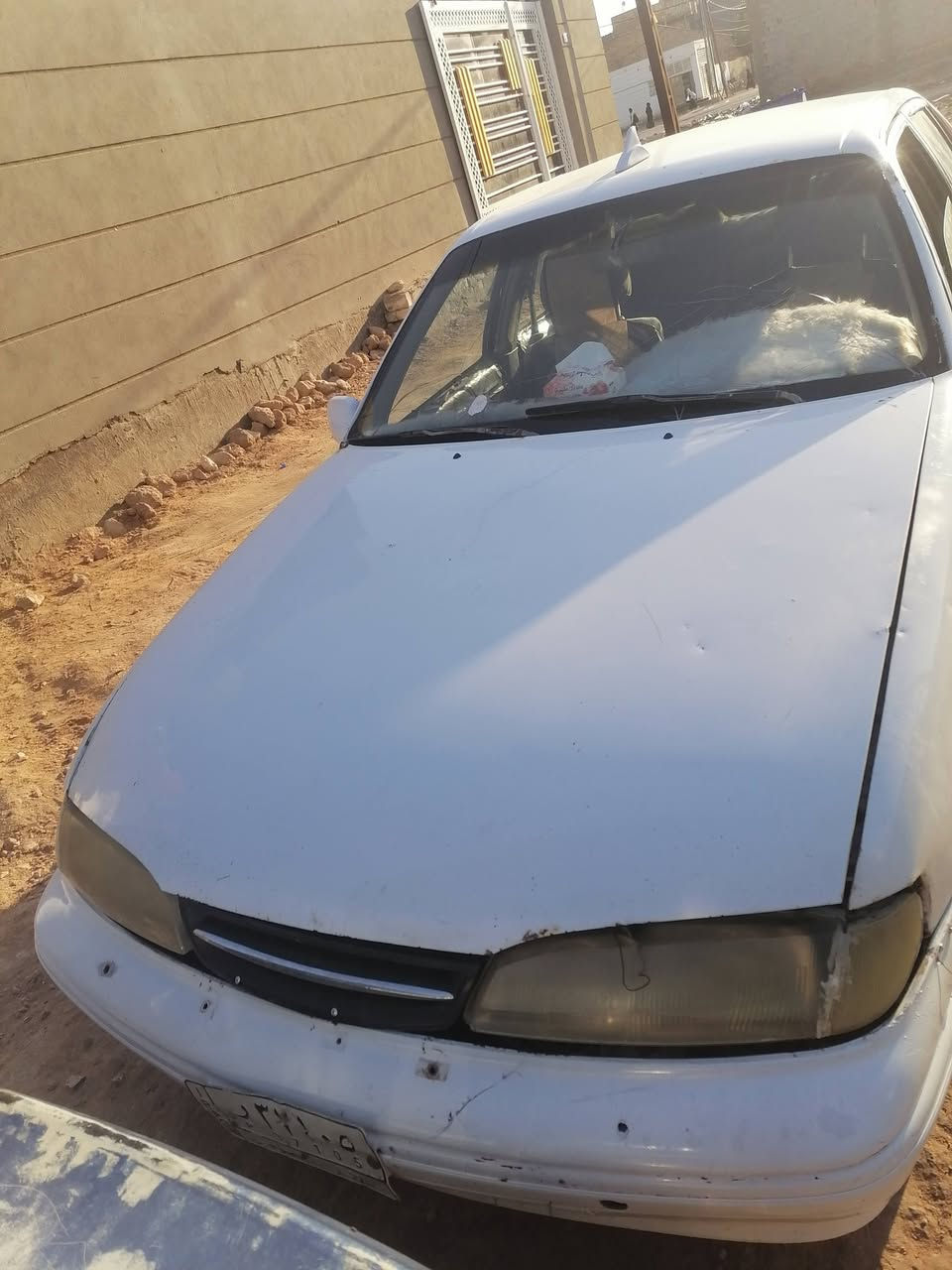 السلام عليكم دايو برنس موديل ٩٣ سنويه لل٢٦ السياره شغاله وخير من الله كهربائيات كله شغاله تخم تاير بيهه وكاله راعيه موجود بلسنيه السياره شوفت عينك كهربائيات كلهن شغاله بخاخات بلكات فيت بم جدد
السعر ١٤ وبيهه مجال قليل للاستفسار ***********
الديوانيه قضاء السدير
