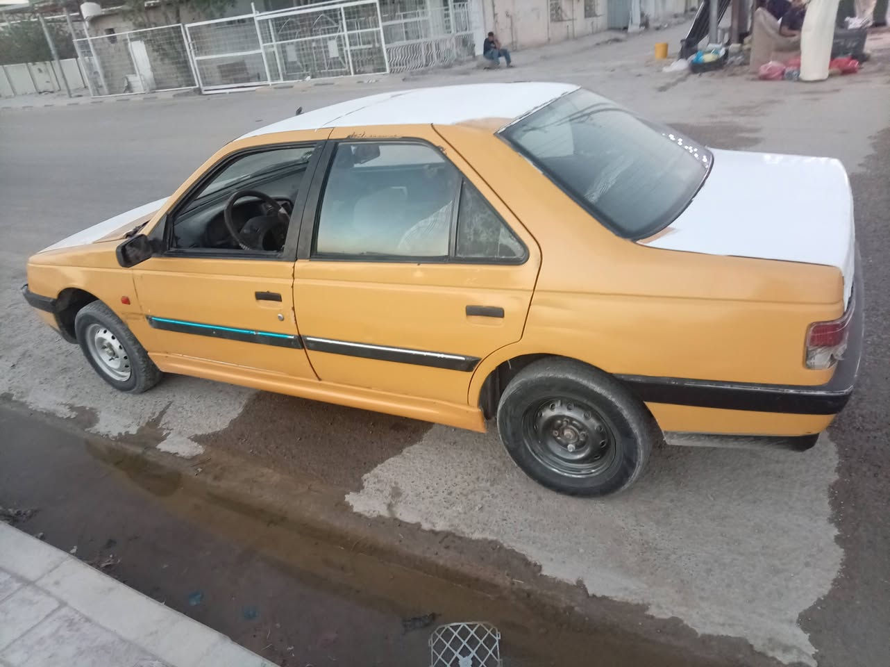 بيجو روا للبيع مكانها نجف راعيها ماندله ابيع سويج سياره شغاله نكره سلف نضيفه سياره مال كسبه  كيرها يفلت  تعال وشوفها سعراها 8 قفل قفل قفل تجيني اقل من 8 مابيع *********** مكلف بل نشر مكلف بل نشر مكلف بل نشر
