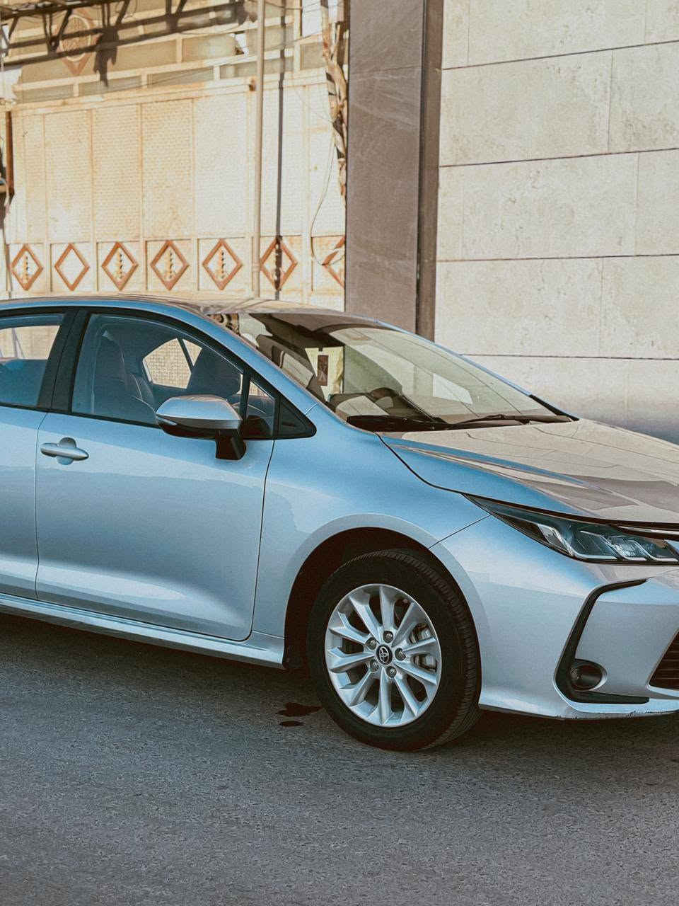 للبيع فقط بسعر مناسب 113 كورولا 2022
صيني محرك 1200 توربو
فول مواصفات للأخير
ماشية 55 الف كيلو
گير محرك كهربائيات تبريد كله شرط
صبغ موجود السونار 👇👇 محاجه اذكره
مكان السيارة صلاح الدين تكريت للاستفسار اكثر تفضل خاص او الاتصال ع الرقم *********** 
*********** واتس
