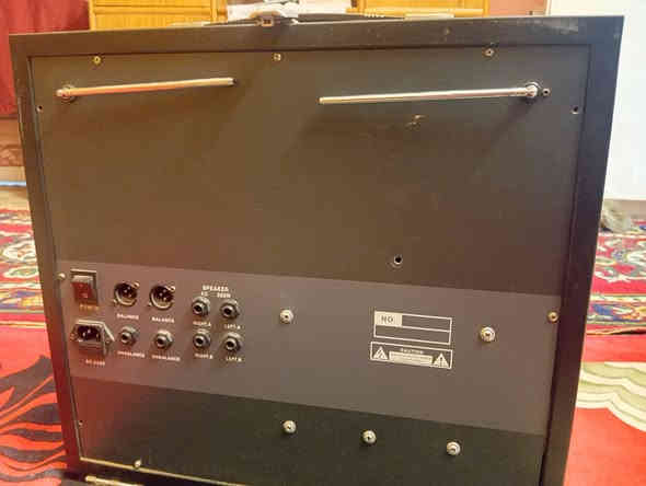 اللهم صل على محمد وال محمد 
توفر جهاز أسوار نضيف مثل ماواضح بالصورة شغلة خير من الله بس بي ضعف بلصدة سعرة (٣٧٥)    *********** بي وتساب
