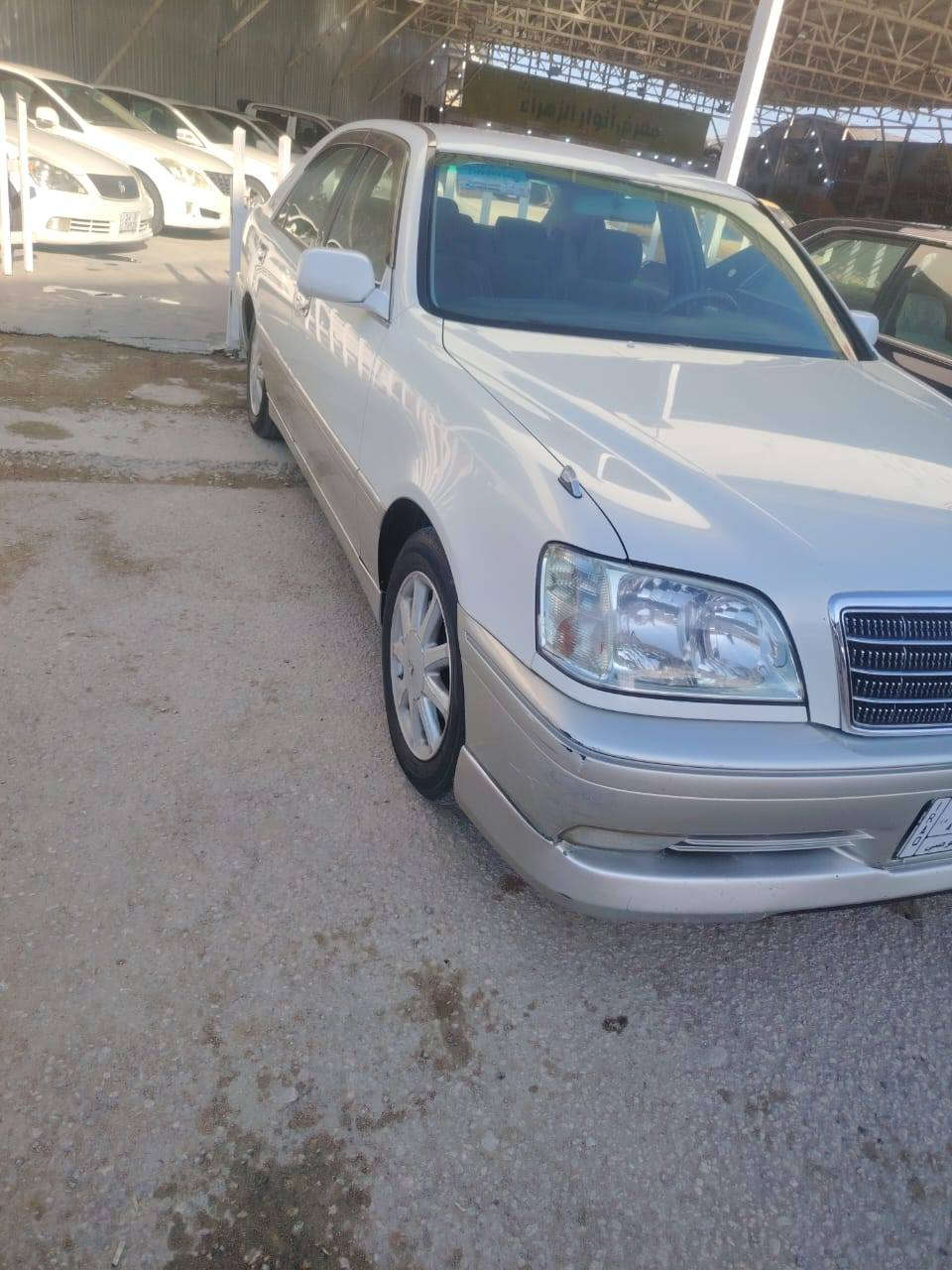 السلام عليكم للبيع موديل 2002اصل السياره مكفوله كفاله عامه قرار 48 موصفاات دكمتين برده خلفيه تحكم ستيرن كشنات كهربائي تبريد تدفه مانع نزلاق اربع وياله سياره جديده بمعنى الكلمه ب105وبيها مجال حق الجيه مكاني ديوانيه شاميه ***********
