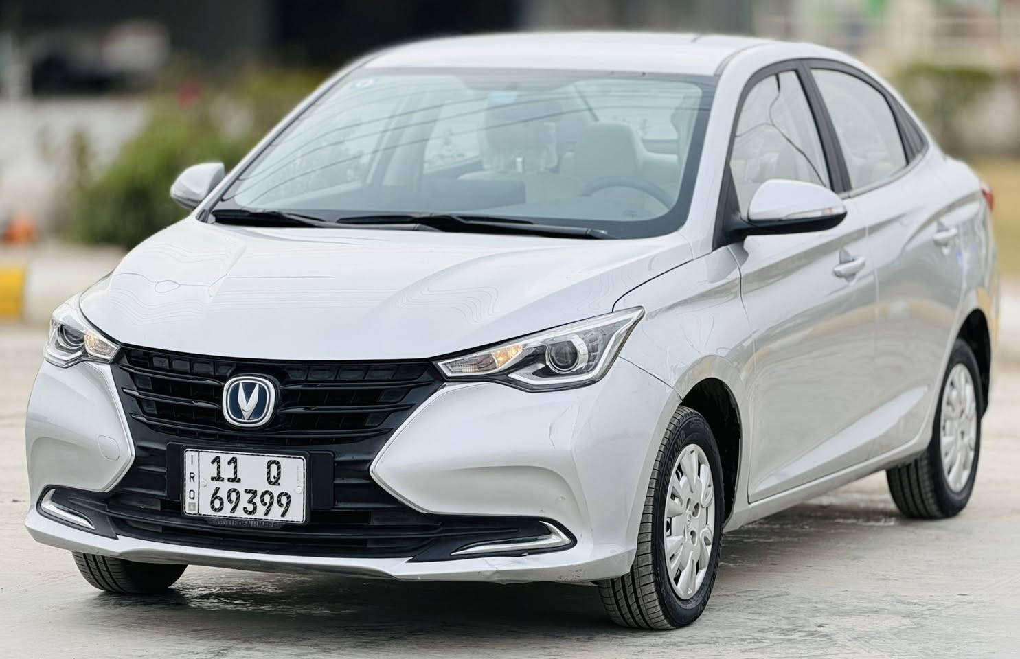 ***********
شانجان…..السفن
موديل…….2024

خليجي

مواصفات 

شاشه 

تحكمات 

مكينة 1500

السيارة جديده 

رقم بغداد تحويل مباشر 

السعر 95$بيه مجال بسيط

واسط الصويرة 

***********

***********
