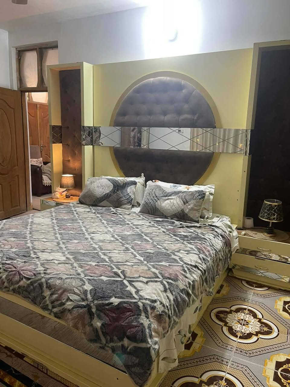 غرف تركي نضيف جدا ب560
مكان حله ابو غرق 
اليعنده غراض او غرف نوم انشرهن للبيع والي نسبه بسيطه يتفضل خاص 
تابعني يصلك كل جديد


**إذا كنت صاحب هذا الإعلان وتريد حذفه لأي سبب، رجاءا أرسل رسالة إلى الدعم الفني**