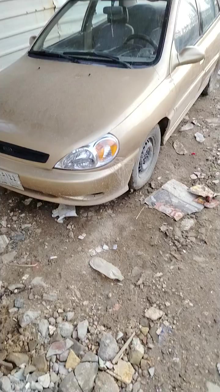 السعر ٣٥وبيه مجال قليل


**إذا كنت صاحب هذا الإعلان وتريد حذفه لأي سبب، رجاءا أرسل رسالة إلى الدعم الفني**