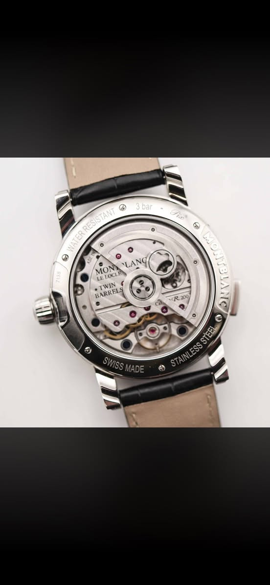 السلام عليكم مونت بلانك اصلي وكاله التفاصيل والسعر خاص او اتصال واتساب ***********
