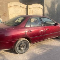 كارينا ياباني • ٩٣ • عطل كهربائي