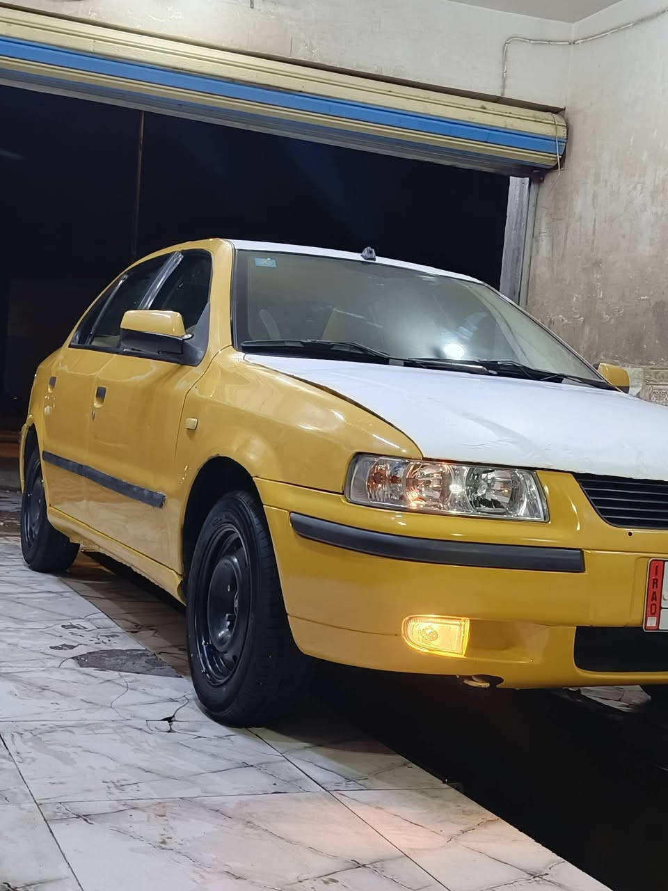 سلام عليكم سمند مديل 12سياره جاهزه من كلشي كهربائية وميكانيكه مكينه بيه خطيه بخار ولباقي كله مابيه شي حداده جاهزه تخم تاير جديد باتري جديد سياره مكفوله ماعده الدوس والهلالات الوره بيهن تعمير اثر خياس سياره مكانه بل ناصريه مركز مدوشمه عام خليت النحله دواخله نضيفه سعره 37وبيه مجال مصفره من كلشي مداور ثاني يوم ***********
