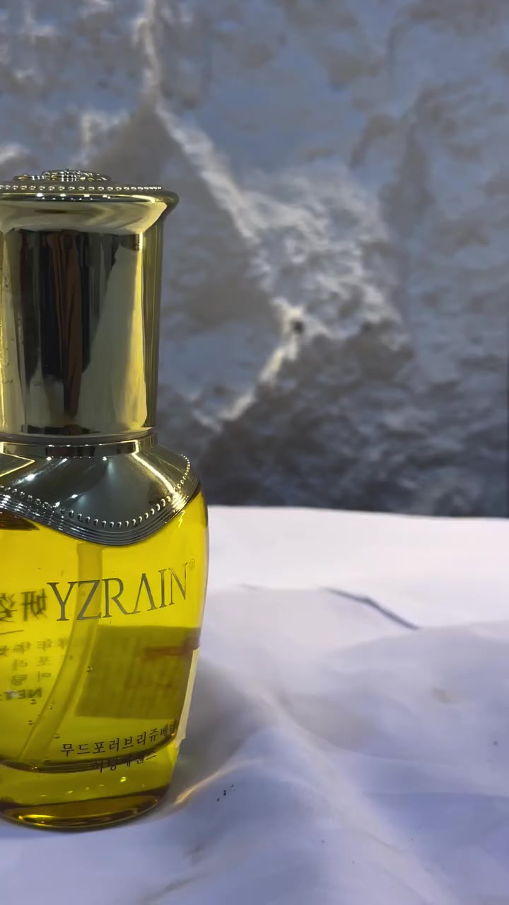 ✨ زيت YZRAIN للعناية بالشعر ✨
سرّ الشعر اللامع والصحي بقطرات قليلة فقط!

يمنح شعرك:
💛 ترطيب عميق
💛 نعومة ولمعان طبيعي
💛 تقليل الهيشان والتقصف
💛 مظهر صحي وجذاب من أول استخدام

مناسب لجميع أنواع الشعر ويعطيك لمسة فخامة بكل قطرة.

📦 متوفر الآن – الكمية محدودة
احجزه الآن وخلي شعرك يحكي عن جماله! ✨

 #زيت  #زيت_شعر  #عناية #عروض_العراق


**إذا كنت صاحب هذا الإعلان وتريد حذفه لأي سبب، رجاءا أرسل رسالة إلى الدعم الفني**