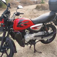 دراجة بوكسر 2023 مرقم سنويه +تحويل شوكت متريد دراجه خير من الله كهربائ...