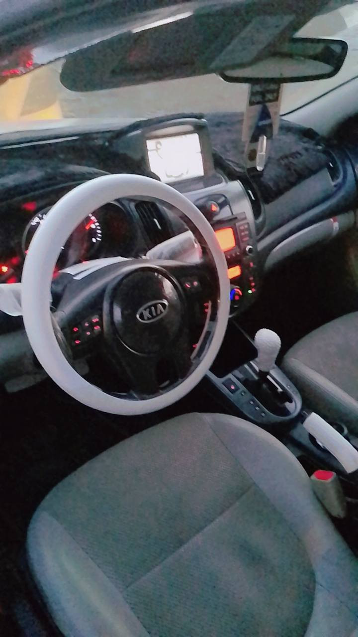 اللهم صلي وسلم وبارك على نبينا وحبيبنا محمد 🌺
كيا سيراتو مديل 2012
صبغ عام انطيك بيهه كص سكف 
سياره جديده وجاهزه مال جناي ماشيه 165
محرك وكير شرط وضع شركه مامفتوح مكينه دوش مال
 فانتي اصلي مقدس نشاط فول حجم 16قتصادي كلش 
نضام ايكو تقليل وقود 
رقم نينوى دولي وهزه جديده سنويه جديده صادرة 
كابون بانزين بيهه كتروني 
موصفات فول الفول 
تشغيل بصمه  
بواب بصمه 
نضام ترحيب 
 صندوق بصمه 
فته سكف سلايت 
مري شفط وكهرب نقطه عمياه وشاير حساس 
حساس عند القتراب  نضام ترحيب 
كامره دواره  اصلي 
ويل كروم زايد طخم تايات جدد 
ترايك البصرة شرط 
كشنات جلد 
تبريد تتفيه شغال 
تتفيه كشنات نار 
بجم كبس  نضيف 
ترهم بيع وترهم مراوس حديث او نفس السياره بس اصفر 
مكاني جانب الايسر 
وهاي تفاصيل كاتبه خوان كامل لحد كلي شبيهه  كانب كلشي 
واسف على اطالة خوان العزاز 
سعر خاص او تصل شاري فقط يتصل  🔑🇮🇶✅
شرط تحويل من الشرعي مباشر 
***********
***********
