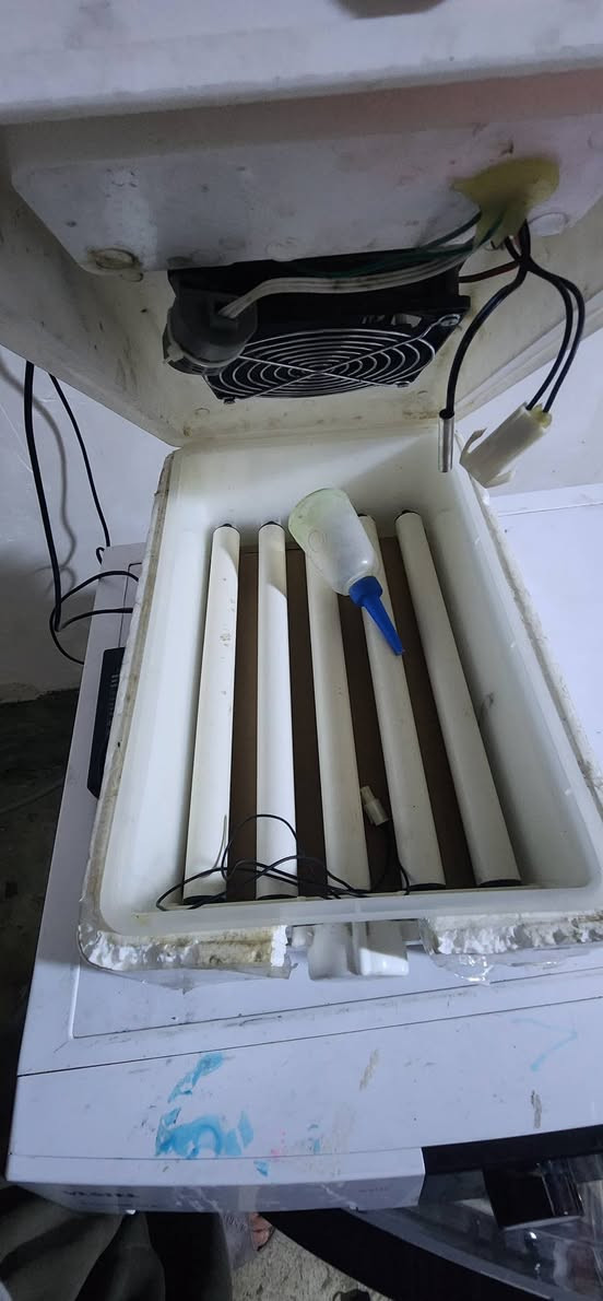 سڵاوی خوا لە هەمو لایک ئەم هەڵ هێنەرە بۆ فرۆشتن لەجۆری 24هێلکەی مریشکە زۆر پاکو بێکێشیە فول تۆماتیکە نرخی 50هەزراو کەمێ معامەلە زۆر پاکو بێ کێشیە بەزەمانی ئەوەی 24ی تێ کەی 20دانە هەڵبێت مەگەر هێلکە کان بێ تۆو بن من خۆم زۆر ئیسفادەم لێ کردوە شوێن سلیمانی  چات بنێرن بۆ زانیاری زیارتر
 ئەدمینی ❤ السليمانية, العراق


**إذا كنت صاحب هذا الإعلان وتريد حذفه لأي سبب، رجاءا أرسل رسالة إلى الدعم الفني**