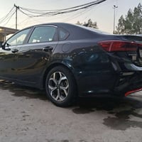 من رخصه الأخ الادمن المحترم عندي سيارةللبيع  كيا فورتي موديل 2019 ماشي...