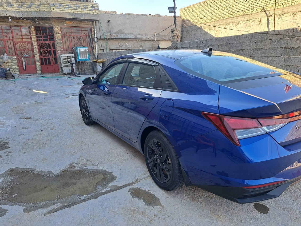 سلام عليكم النترا 2022
رقم بغداد انكليزي هزه جديده
سنويه لل29
وارد امريكي مواصفات SEL
حادثه حالوب موضح بل صور 
ماشيه 73الف ميل 
مواصفات
رادار امامي 
رادار خلفي 
تحكم استيرن 
رادارات جانبيه 
بصمه ابواب 
بصمه تشغيل 
بصمه تشغيل عن بعد 
وبعد هواي مواصفات 
سونار بيهة 
رقم الهاتف ***********
مكان السياره بغداد حي النصر 
السعر 141
