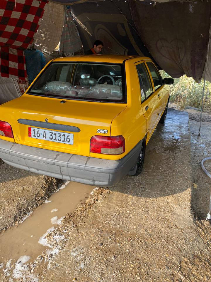 السلام عليكم سايبا مديل ٢٠للبيع خاليه من الضربه 
مكينه وكير نضيفات 
***********
