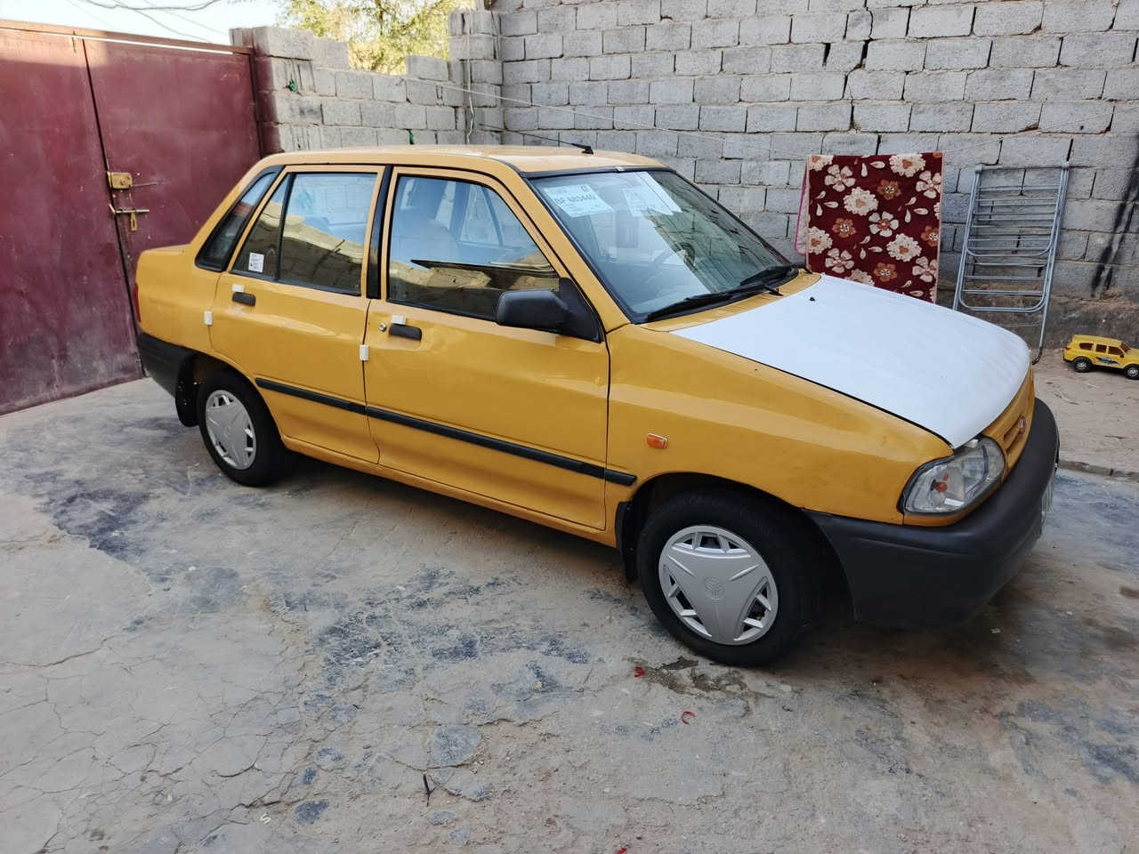 سلام عليكم سايبا مديل ,2012 مسجله 2011 رقم إنكليزي كربلاء سنويه لل 2030 مصفره هيئة وغرامات كير ومكينه وحداديه وتخم تاير وكهربائيات كله جديد السعر 27 وبيه مجال مكاني كربلاء الحر
***********
***********
سلام عليكم سايبا مديل ,2012 مسجله 2011 رقم إنكليزي كربلاء سنويه لل 2030 مصفره هيئة وغرامات كير ومكينه وحداديه وتخم تاير وكهربائيات كله جديد السعر 27 وبيه مجال مكاني كربلاء الحر
