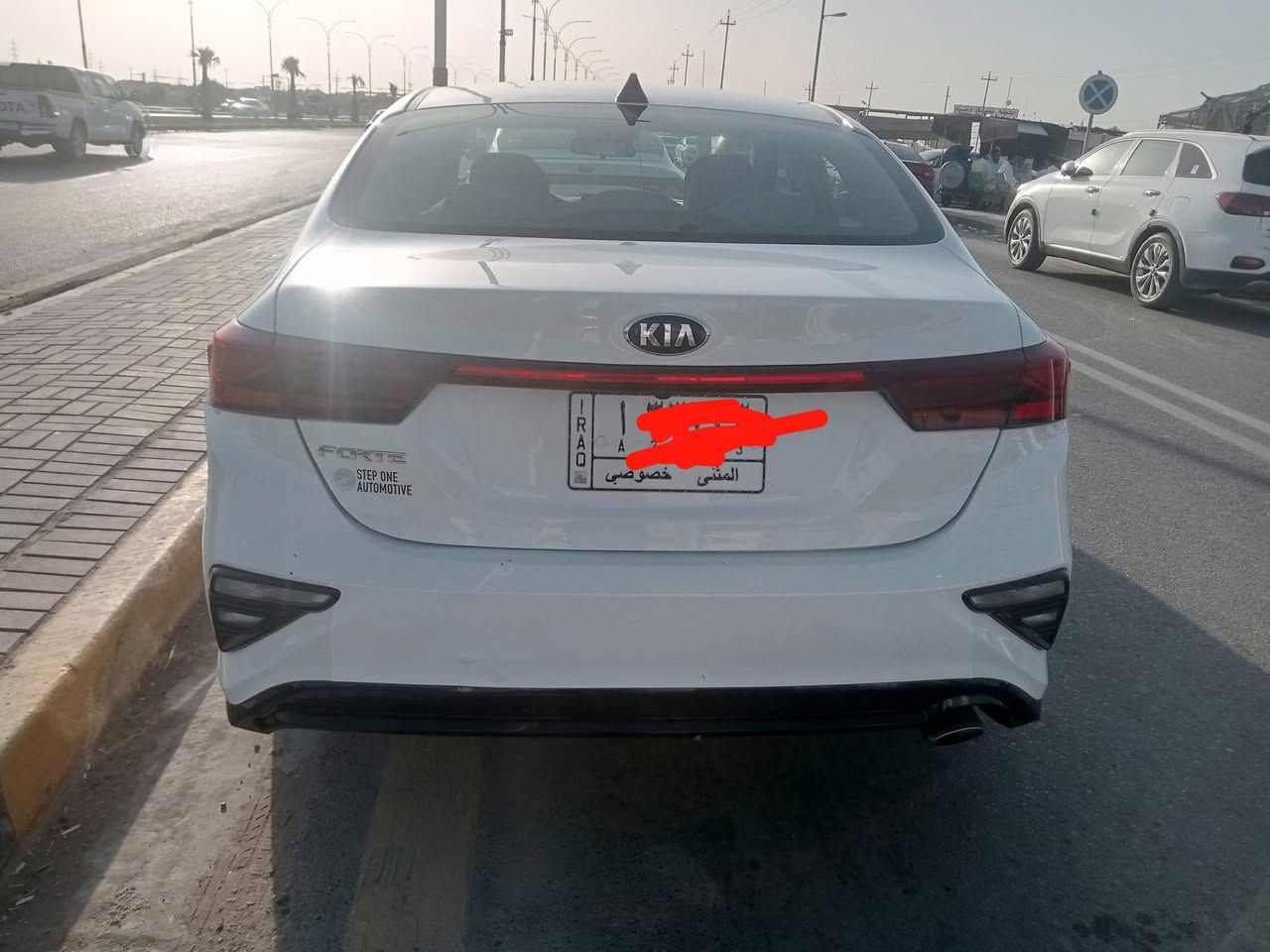 فورتي 20 معوقين باقي سنه ويخلص الحجز ضرر بنيد وبارد جاملغ امامي گير ايتي السعر 130 وبيها مجال  التواصل على هذا الرقم ***********
