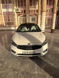 كادينزا وارد مريكي • ٢٠١٧ • ١٠٠ الف كم